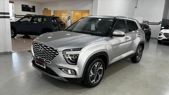 HYUNDAI CRETA 1.0 TGDI FLEX LIMITED AUTOMÁTICO HYUNDAI CRETA 1.0 TGDI FLEX LIMITED AUTOMÁTICO